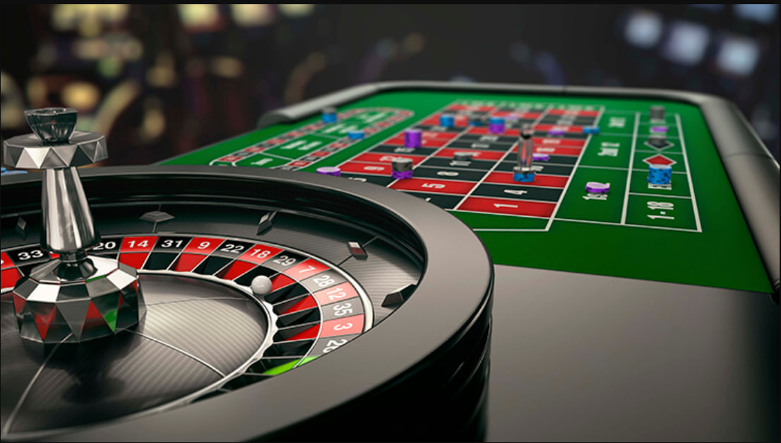 A vibrant shot of the casino floor or the stunning Eclipse indoor/outdoor pool at Ocean Casino.